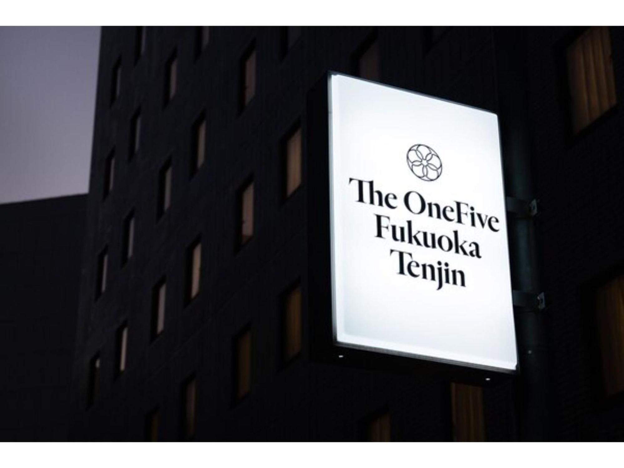 The One Five Fukuoka Tenjin - Vacation Stay 40121V Экстерьер фото