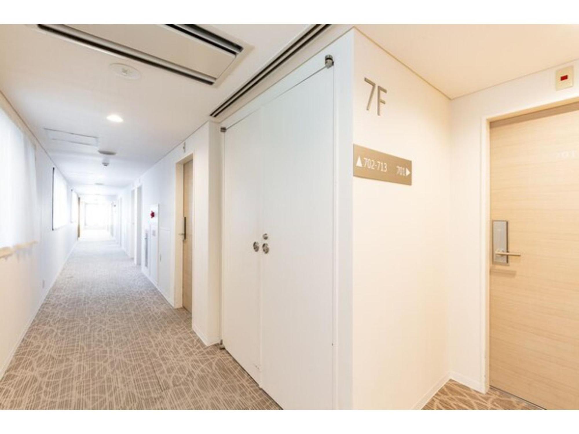 The One Five Fukuoka Tenjin - Vacation Stay 40121V Экстерьер фото
