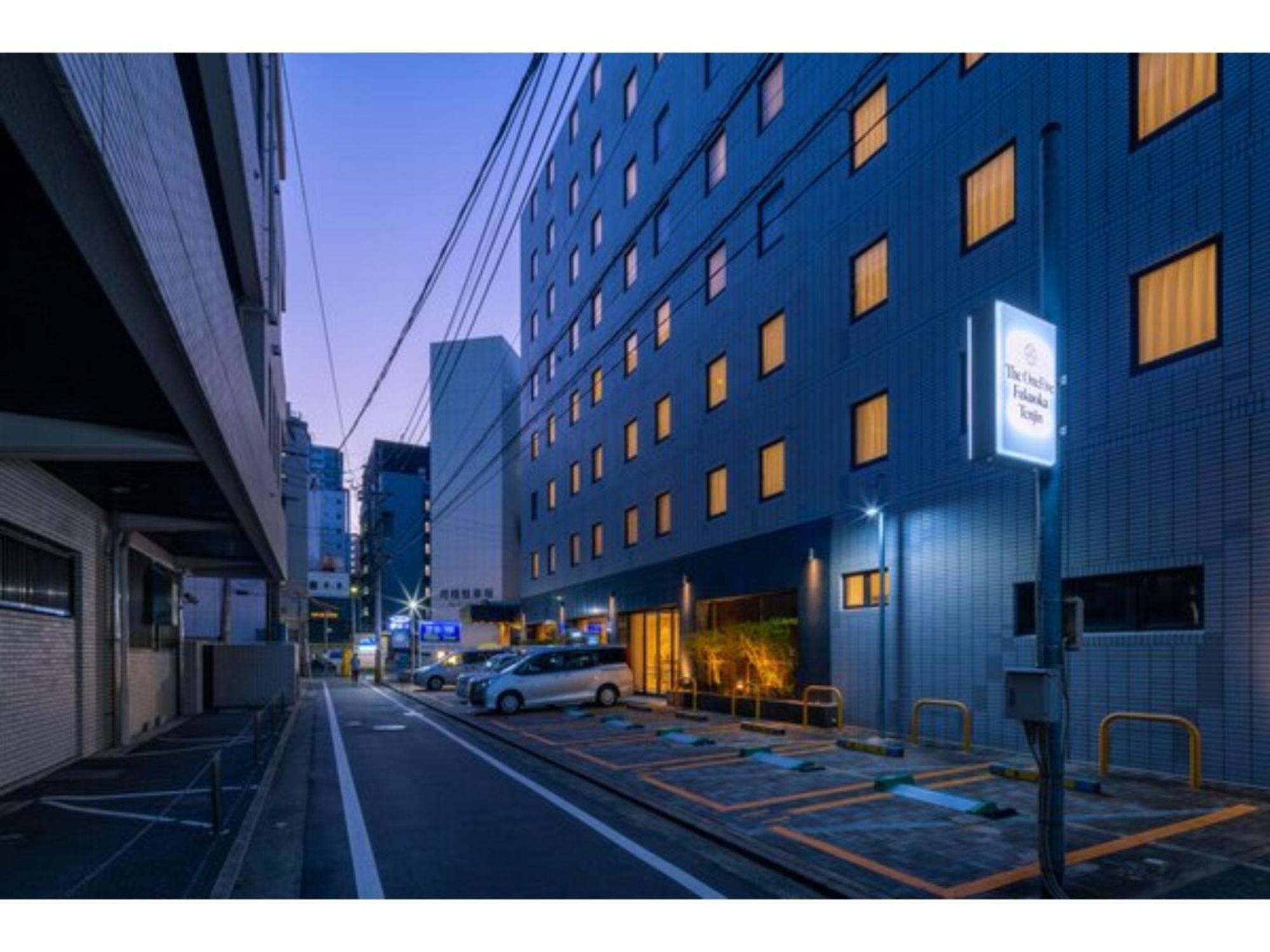 The One Five Fukuoka Tenjin - Vacation Stay 40121V Экстерьер фото
