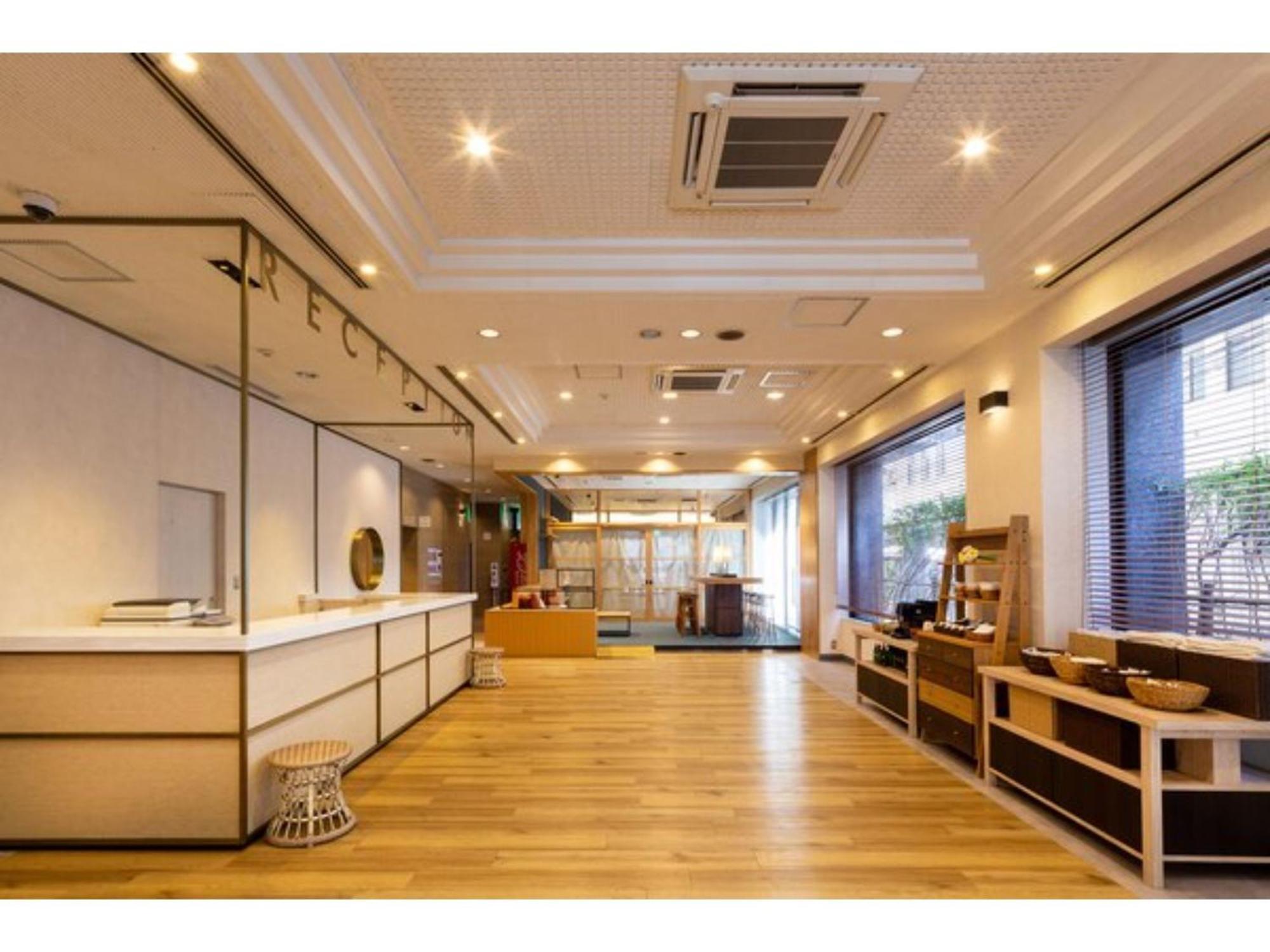 The One Five Fukuoka Tenjin - Vacation Stay 40121V Экстерьер фото